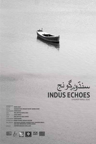 Póster de Indus Echoes