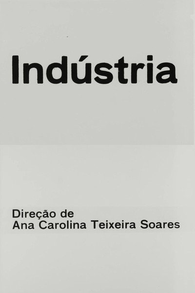 Póster de Indústria
