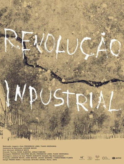 Póster de Industrial Revolution