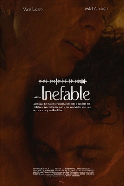 Póster de Inefable