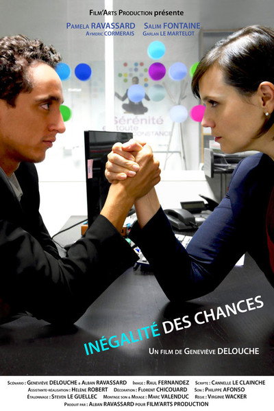 Póster de Inégalité des chances