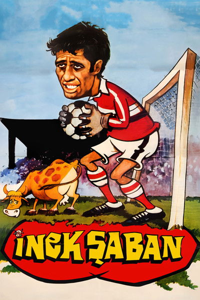 Póster de Inek Saban