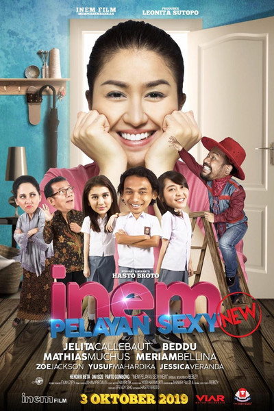 Póster de Inem Pelayan Seksi New