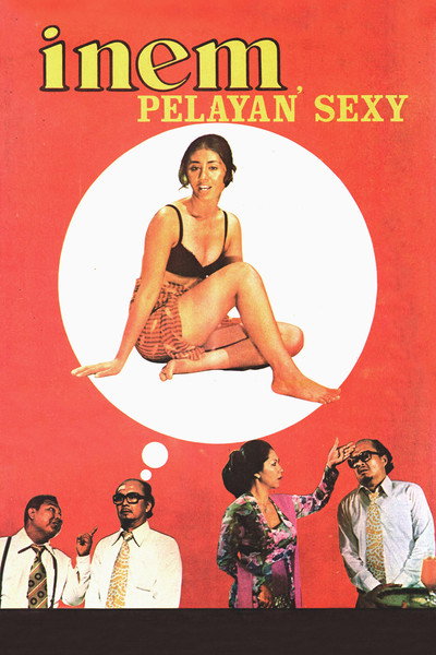 Póster de Inem Pelayan Sexy