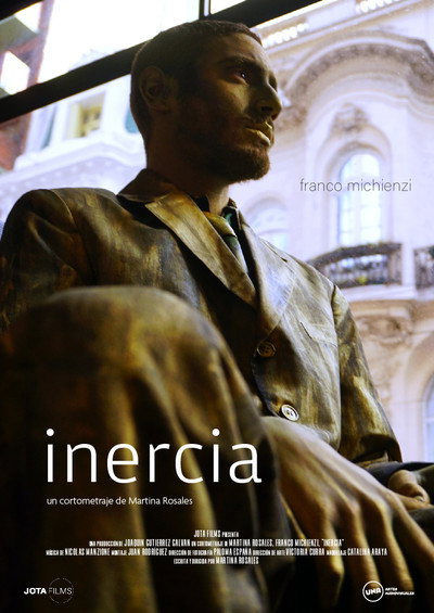 Póster de Inercia