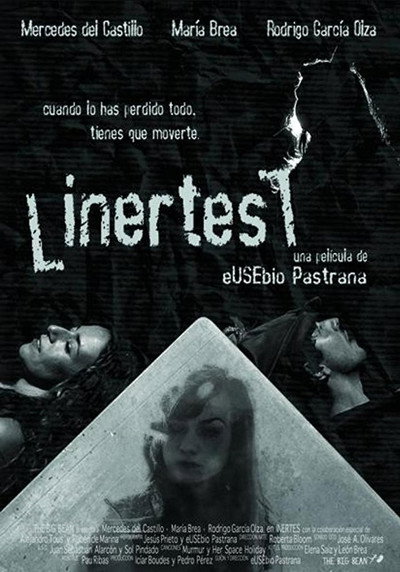 Póster de Inertes