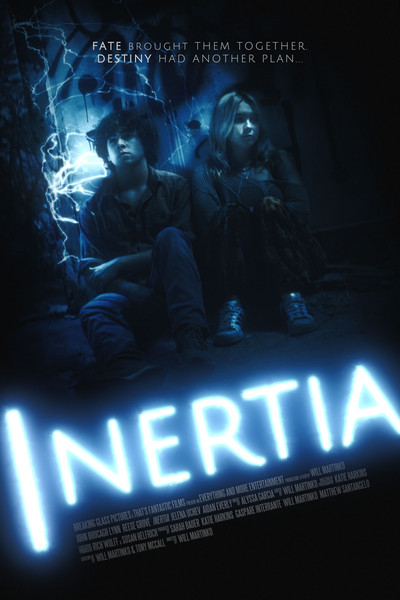Póster de Inertia
