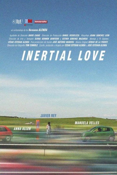 Póster de Inertial Love