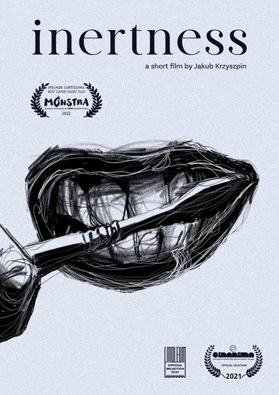 Póster de Inertness