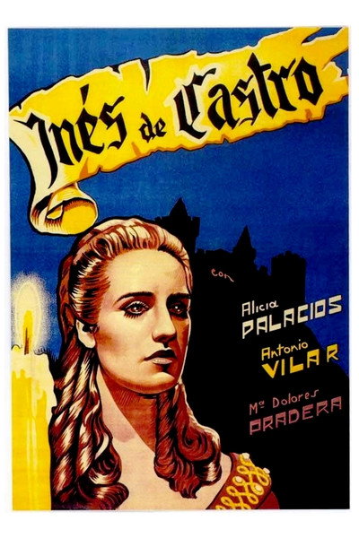 Póster de Inés de Castro