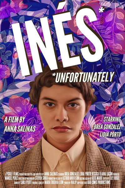 Póster de Inés Unfortunately