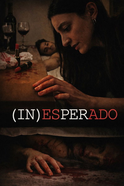 Póster de Inesperado