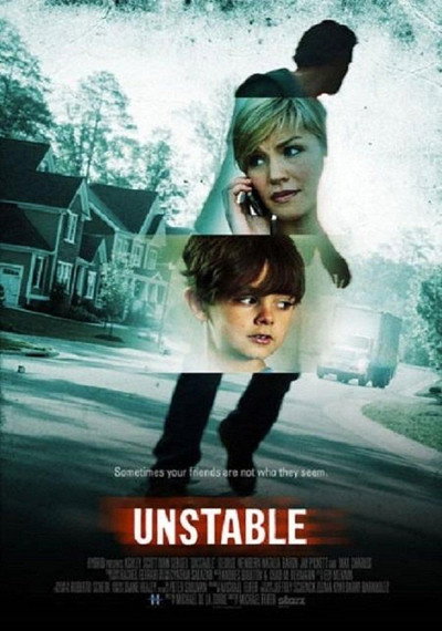 Póster de Inestable