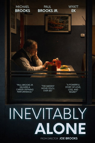 Póster de Inevitably Alone