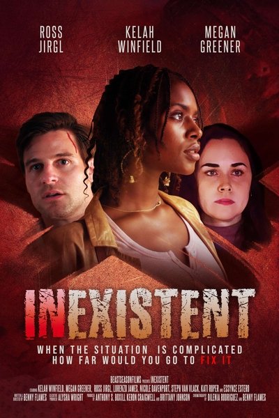 Póster de Inexistent