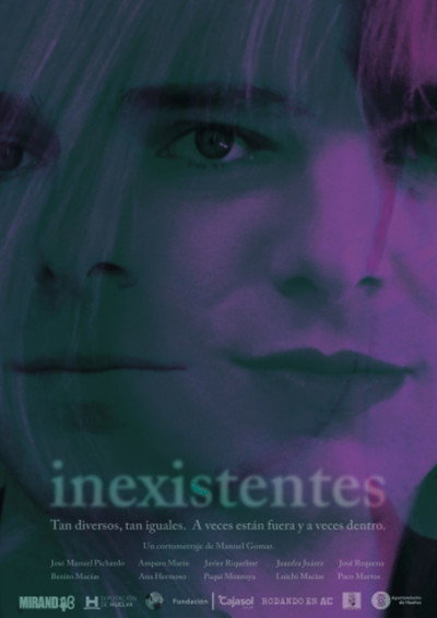 Póster de Inexistentes