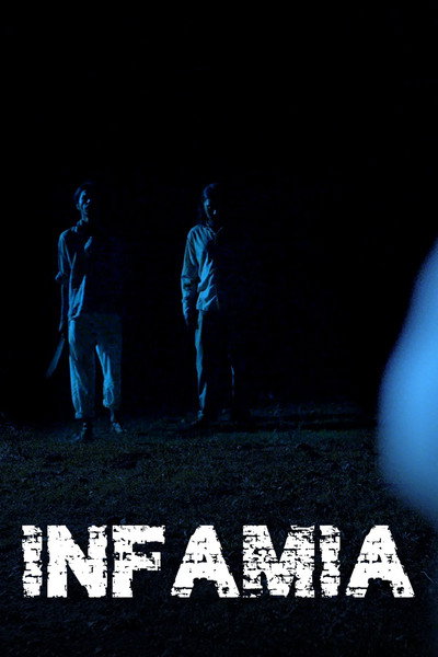 Póster de Infamia