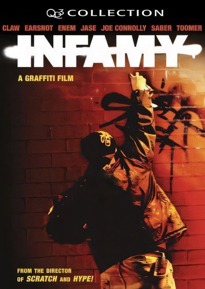 Póster de Infamy