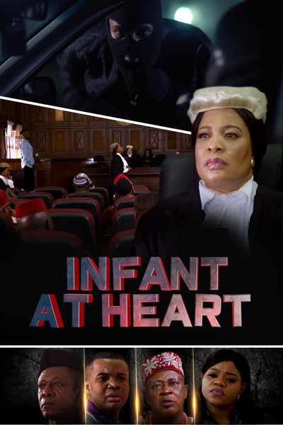 Póster de Infant at Heart