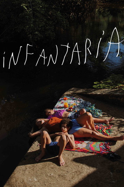 Póster de Infantaria
