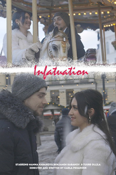 Póster de Infatuation