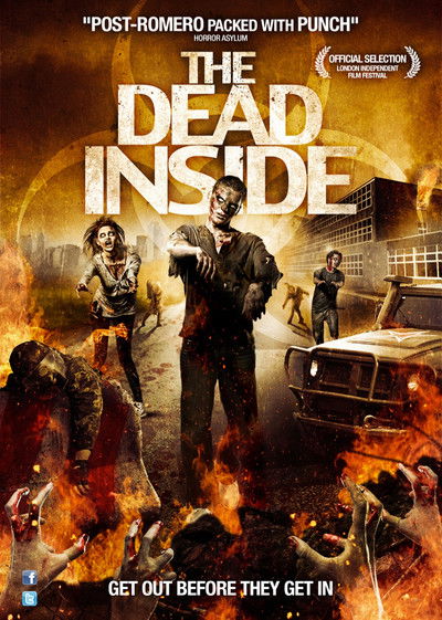 Póster de Infected