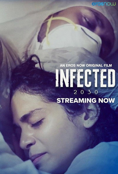 Póster de Infected 2030
