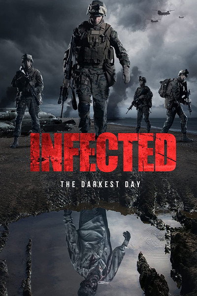 Póster de Infected