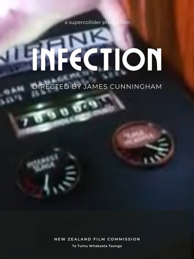 Póster de Infection