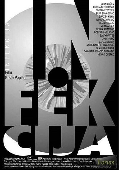 Póster de Infection