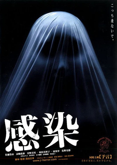 Póster de Infection