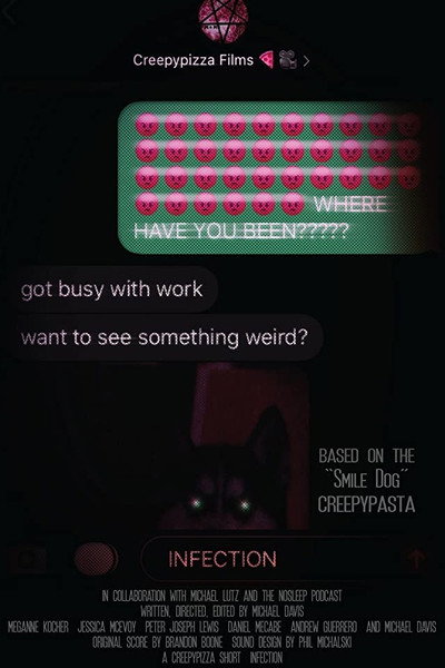 Póster de Infection
