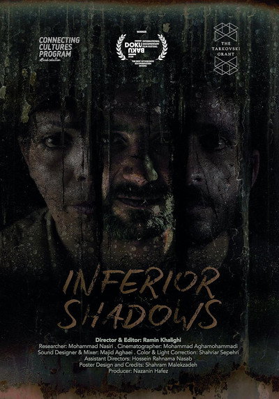 Póster de Inferior Shadows
