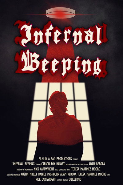 Póster de Infernal Beeping