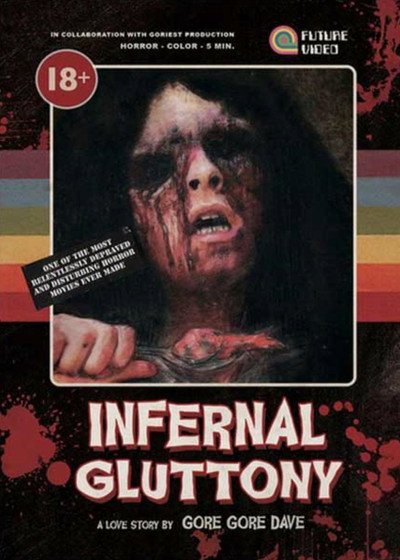 Póster de Infernal Gluttony