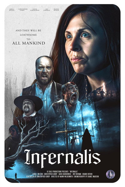 Póster de Infernalis