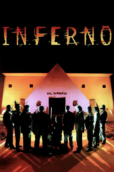 Póster de Inferno