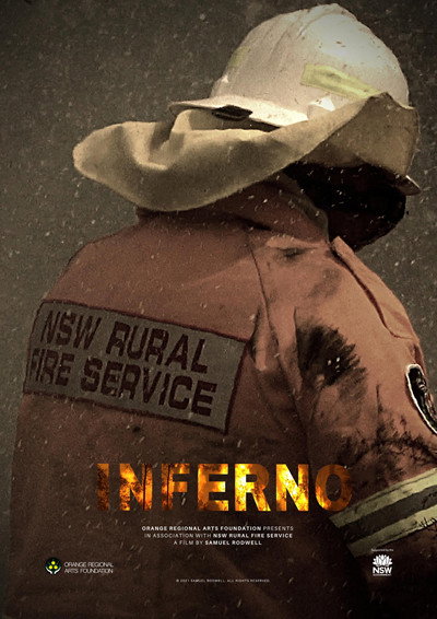 Póster de Inferno