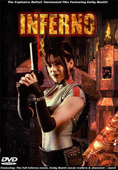 Póster de Inferno