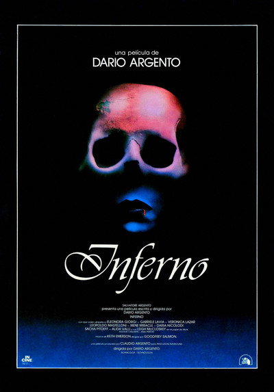 Póster de Inferno