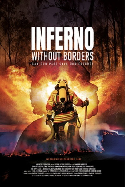 Póster de Inferno Without Borders
