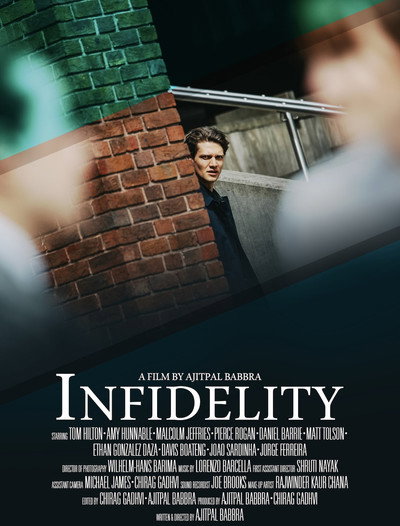 Póster de Infidelity