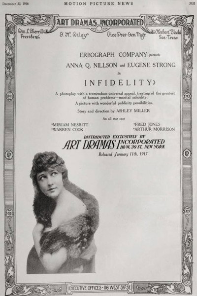 Póster de Infidelity