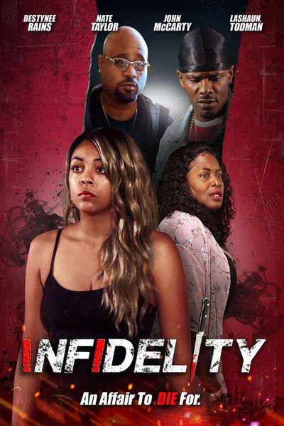Póster de Infidelity