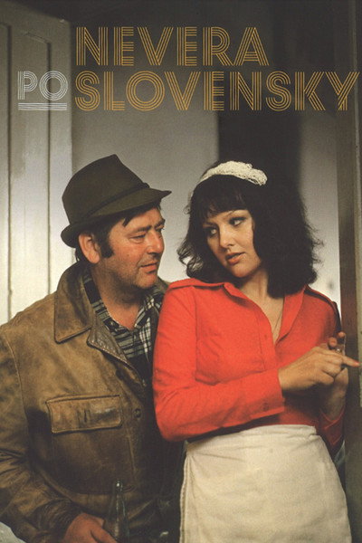 Póster de Infidelity in a Slovak Way