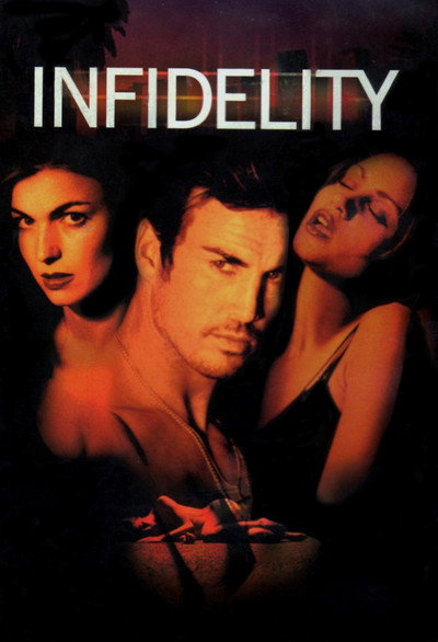 Póster de Infidelity/Hard Fall