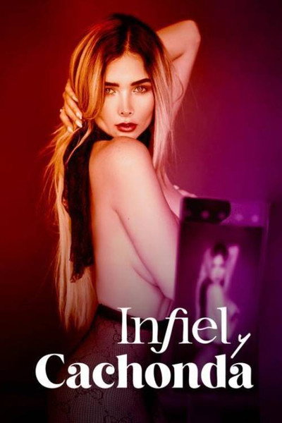 Póster de Infiel y cachonda