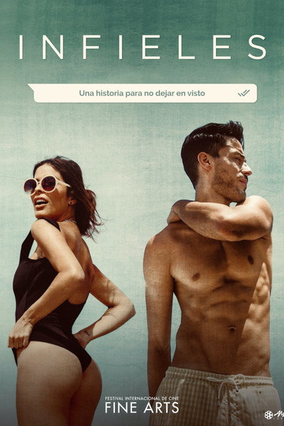 Póster de Infieles