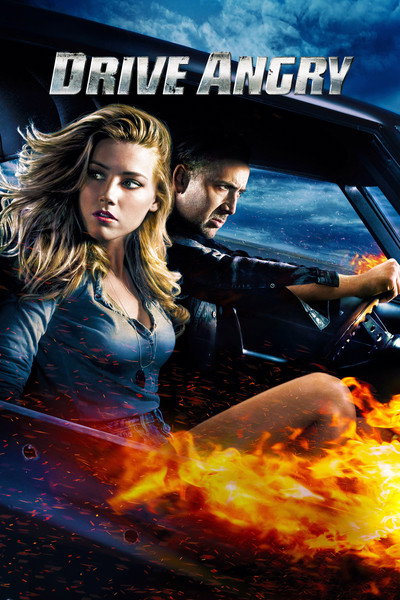 Póster de Infierno al volante