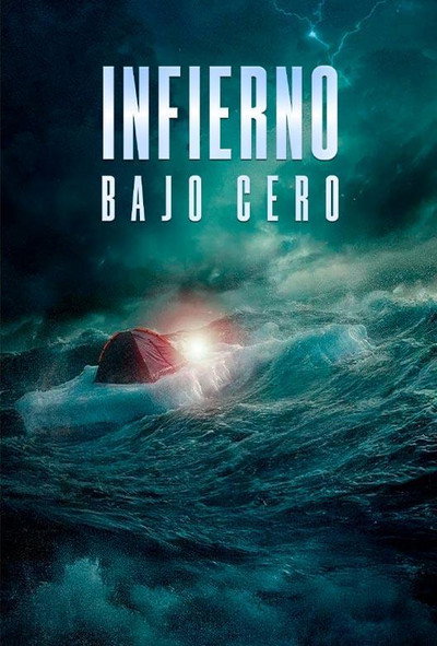 Póster de Infierno Bajo Cero